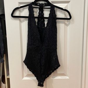 Intimately free people Avery lace bodysuit